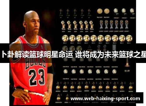 卜卦解读篮球明星命运 谁将成为未来篮球之星