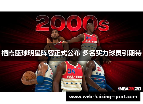 栖霞篮球明星阵容正式公布 多名实力球员引期待