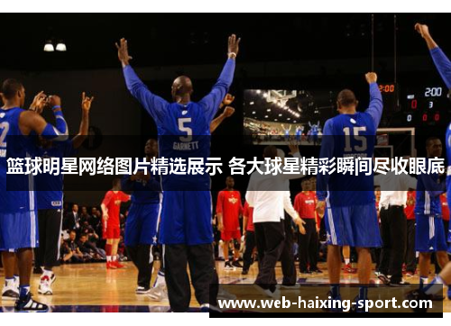 篮球明星网络图片精选展示 各大球星精彩瞬间尽收眼底