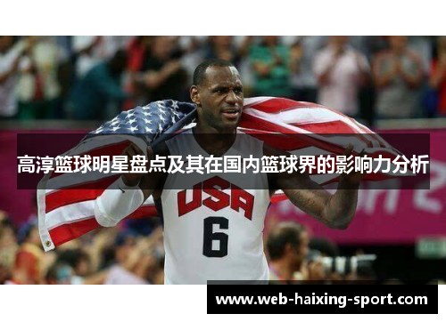 高淳篮球明星盘点及其在国内篮球界的影响力分析