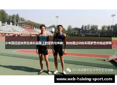 少年田径运动员在成长道路上的坚持与突破，如何通过训练实现梦想并挑战极限
